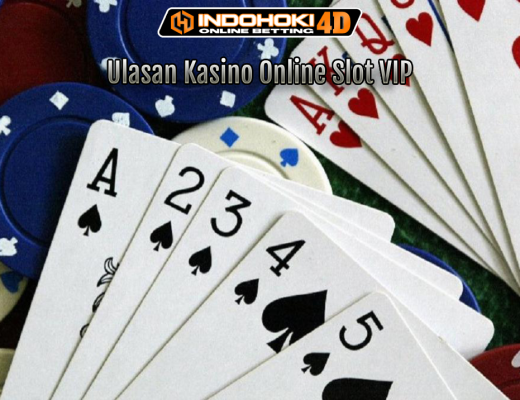 Ulasan Kasino Online Slot VIP