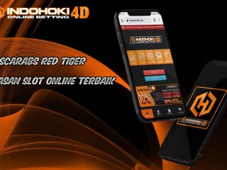 Jewel Scarabs Red Tiger Ulasan Slot Online Terbaik