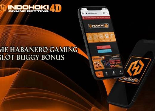 Game Habanero Gaming Slot Buggy Bonus