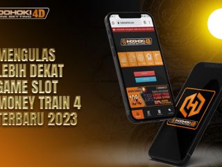 Mengulas Lebih Dekat Game Slot Money Train 4 Terbaru 2023
