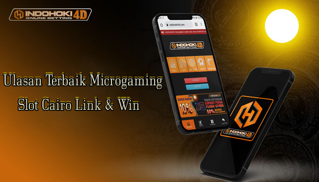 Ulasan Terbaik Microgaming Slot Cairo Link & Win